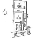 座間市新田宿第9新築分譲1号棟