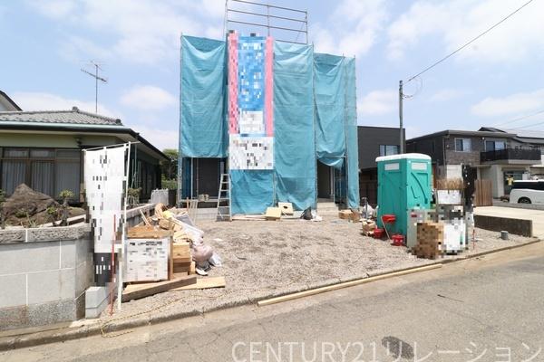 座間市新田宿第9新築分譲1号棟