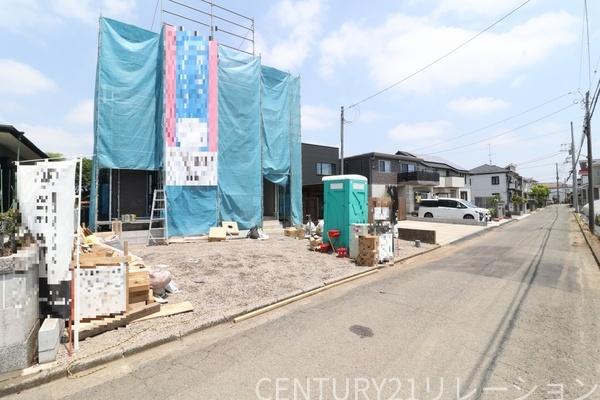 座間市新田宿第9新築分譲1号棟