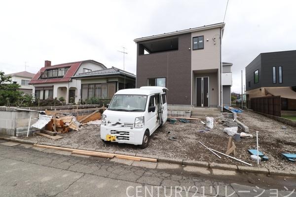 座間市新田宿第9新築分譲1号棟