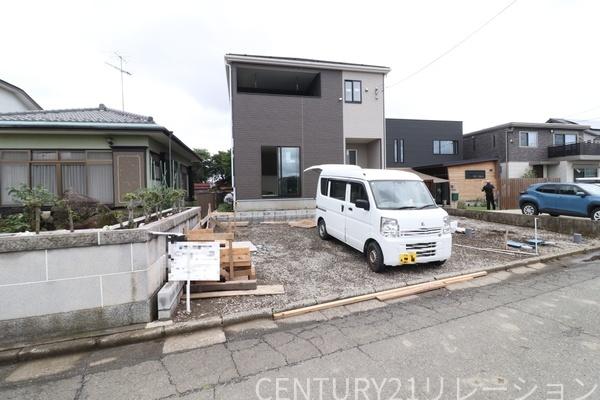 座間市新田宿第9新築分譲1号棟