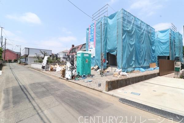 座間市新田宿第9新築分譲2号棟