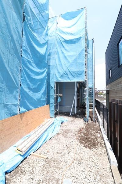 座間市新田宿第9新築分譲2号棟