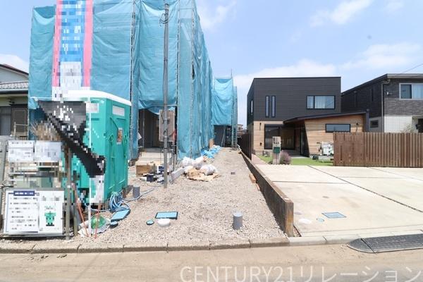 座間市新田宿第9新築分譲2号棟
