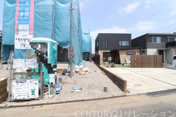 座間市新田宿第9新築分譲2号棟