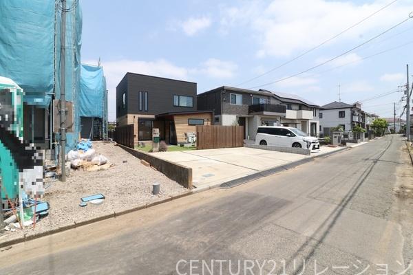 座間市新田宿第9新築分譲2号棟