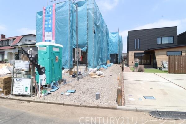 座間市新田宿第9新築分譲2号棟