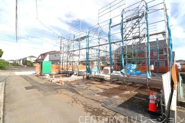 座間市新田宿新築分譲1号棟