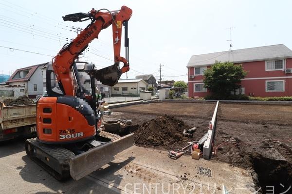 座間市新田宿新築分譲2号棟