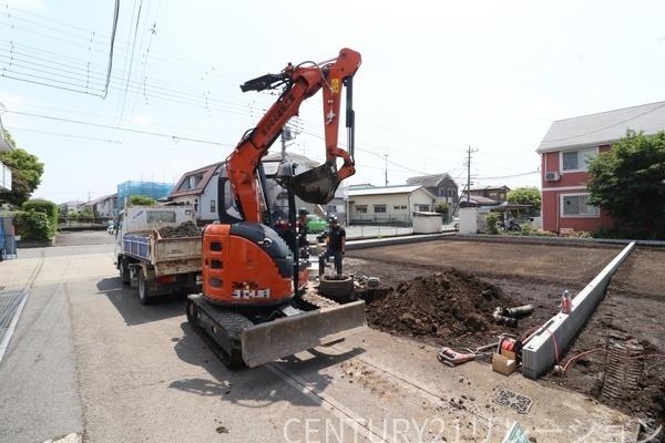 座間市新田宿新築分譲2号棟