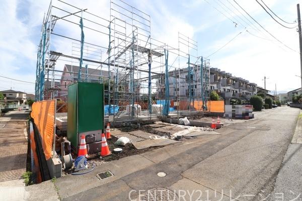 座間市新田宿新築分譲2号棟