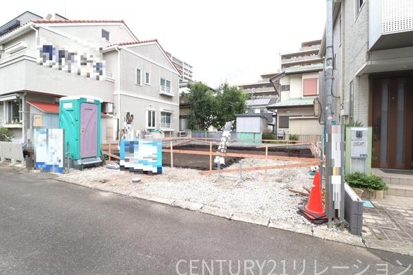 座間市相武台2丁目新築一戸建て