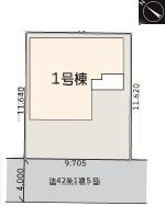 座間市相武台2丁目新築一戸建て