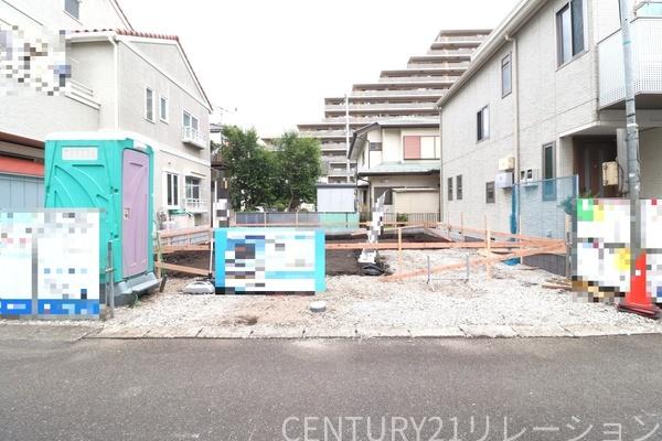 座間市相武台2丁目新築一戸建て