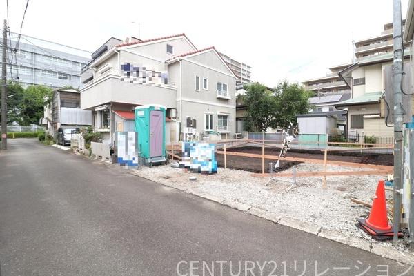 座間市相武台2丁目新築一戸建て