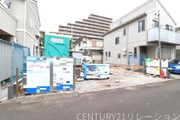座間市相武台2丁目新築一戸建て