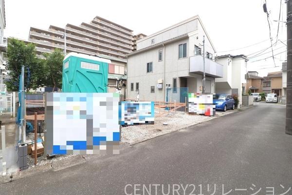 座間市相武台2丁目新築一戸建て