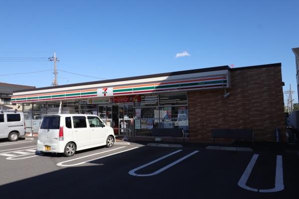厚木市旭町４丁目の土地(セブンイレブン厚木岡田4丁目店)