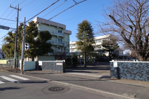 厚木市船子第７　新築分譲3号棟(厚木市立愛甲小学校)