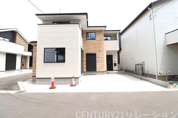 厚木市三田2期新築分譲2号棟