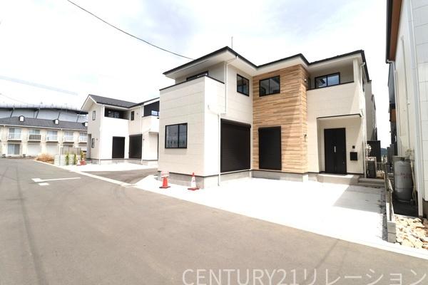 厚木市三田2期新築分譲2号棟