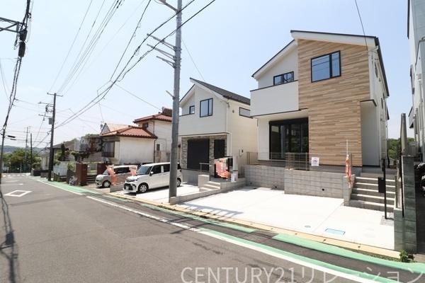 座間市立野台3丁目2期新築分譲1号棟