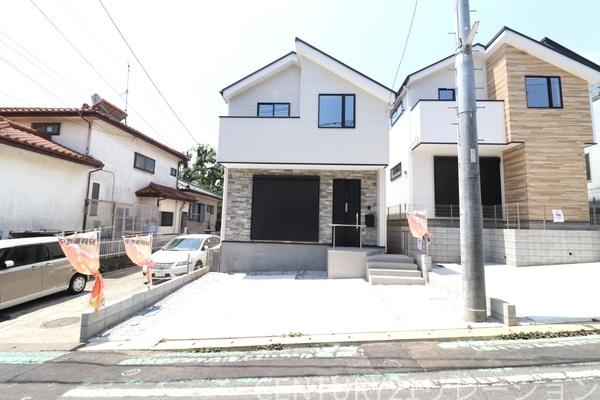 座間市立野台3丁目2期新築分譲2号棟