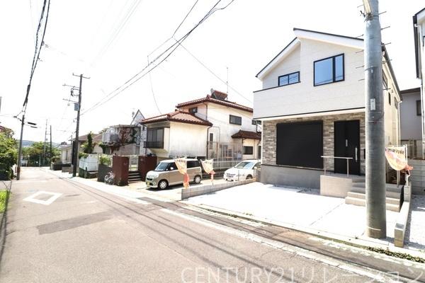 座間市立野台3丁目2期新築分譲2号棟