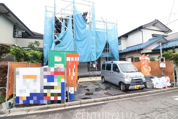 相模原市南区相模台7丁目 新築一戸建て