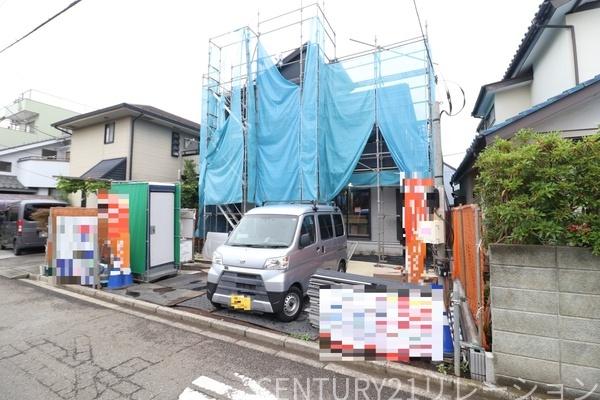 相模原市南区相模台７丁目　新築一戸建て