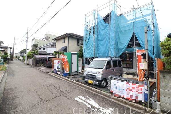 相模原市南区相模台７丁目　新築一戸建て