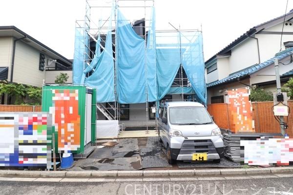 相模原市南区相模台７丁目　新築一戸建て