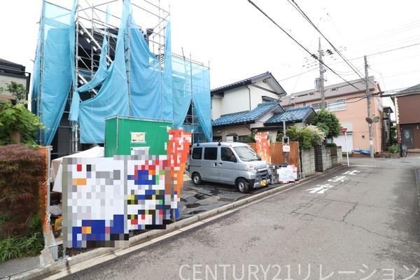 相模原市南区相模台７丁目　新築一戸建て