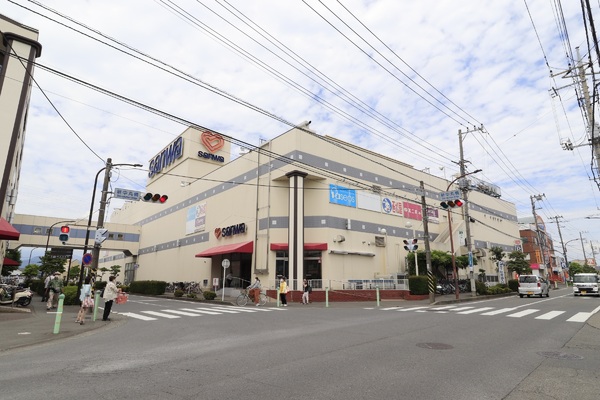 相模原市南区下溝　新築分譲１号棟(三和麻溝店)