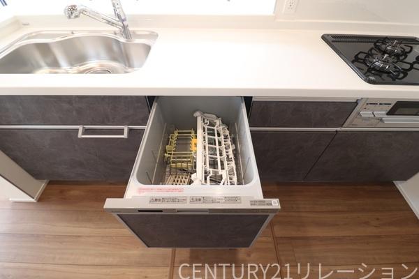 相模原市南区下溝　新築分譲２号棟