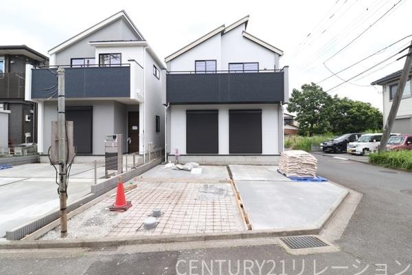 相模原市南区下溝　新築分譲２号棟