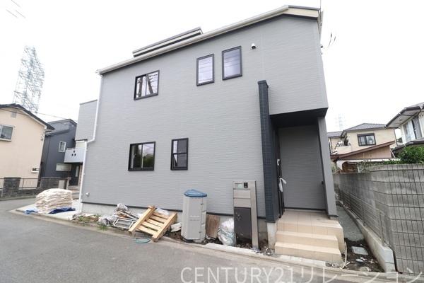 相模原市南区下溝　新築分譲２号棟