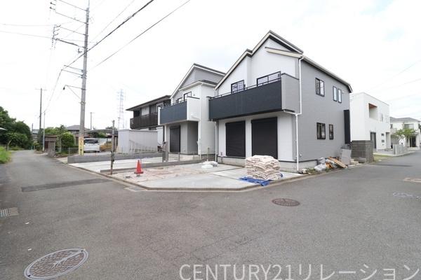 相模原市南区下溝　新築分譲２号棟