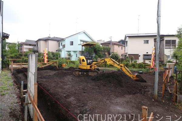 相模原市南区相模台４丁目　第９　新築一戸建て
