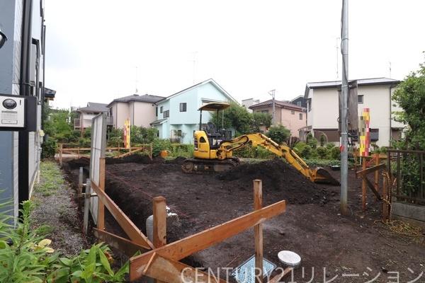 相模原市南区相模台4丁目 第9 新築一戸建て