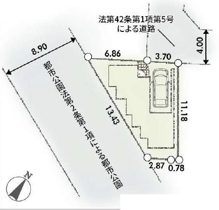 相模原市南区相模台４丁目　第９　新築一戸建て