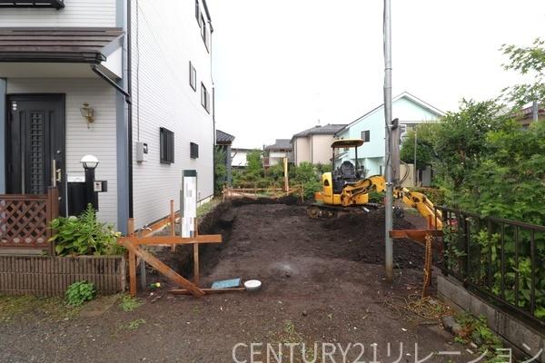 相模原市南区相模台４丁目　第９　新築一戸建て