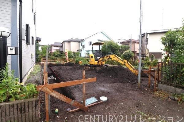 相模原市南区相模台４丁目　第９　新築一戸建て