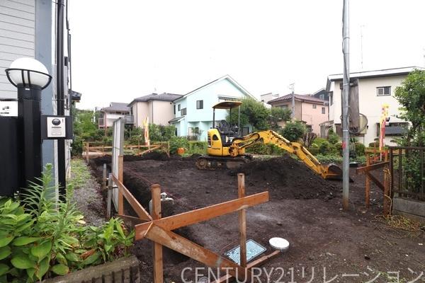 相模原市南区相模台４丁目　第９　新築一戸建て