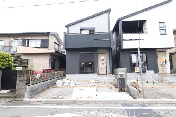 相模原市南区相模台6丁目 2期 新築分譲1号棟