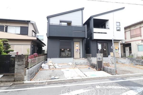 相模原市南区相模台６丁目　２期　新築分譲１号棟