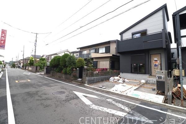 相模原市南区相模台６丁目　２期　新築分譲１号棟