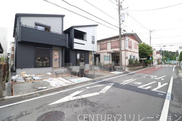 相模原市南区相模台６丁目　２期　新築分譲１号棟