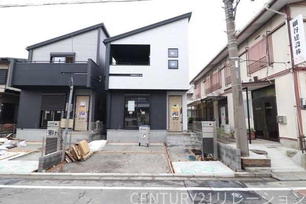 相模原市南区相模台6丁目 2期 新築分譲2号棟