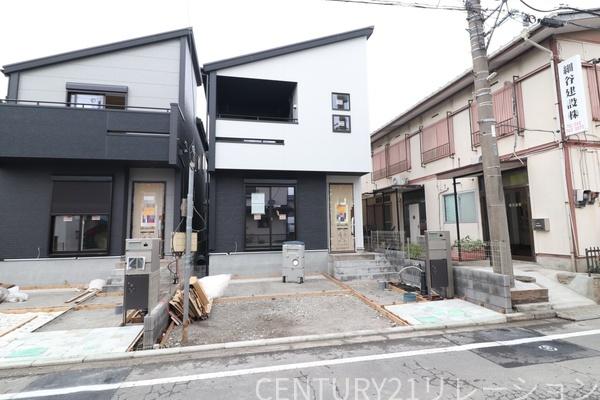 相模原市南区相模台６丁目　２期　新築分譲２号棟